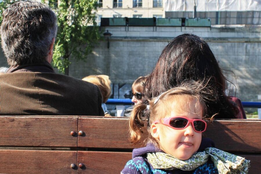 Paris: Seine River and Canal Saint-Martin Cruise - Port of Solférino start: easy access, one key navigation tip