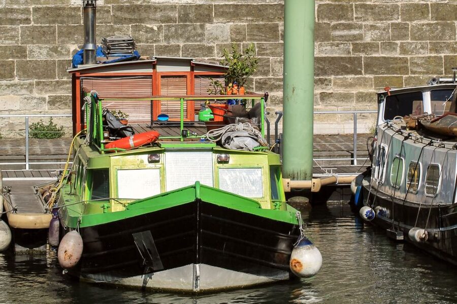 Paris: Seine River and Canal Saint-Martin Cruise - The 1.24-mile tunnel: light, steel doors, and a rare Paris underground moment