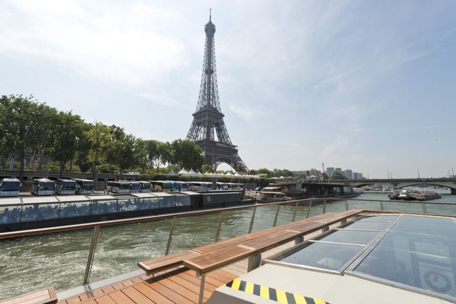 Paris: Seine River Cruise and 3-course Bistro Lunch - The Seine cruise: what the route is actually designed to show