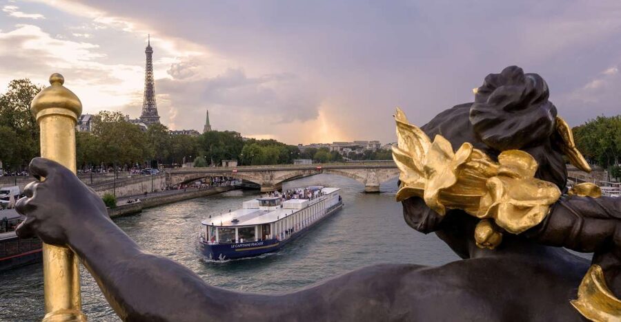 Paris: Seine River Cruise & Brunch - Key highlights that make this Seine brunch cruise worth your time