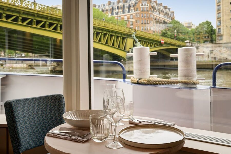Paris: Seine River Cruise & Brunch - The route plan: Eiffel Tower to Pont de l’Alma, then Orsay and the Louvre