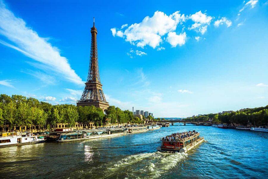 Paris: Seine River Cruise & Eiffel Tower Visit - Eiffel Tower Elevator Access, 2nd Floor or Summit Options