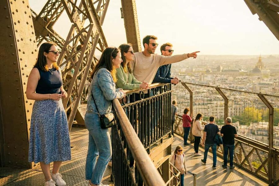 Paris: Seine River Cruise & Eiffel Tower Visit - Swapping Skyline for River Views on the Seine