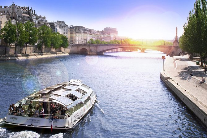 Paris Seine River Hop-On Hop-Off Sightseeing Cruise by Batobus - Quai Malaquais and Saint-Germain-des-Prés: left bank charm without the long walks