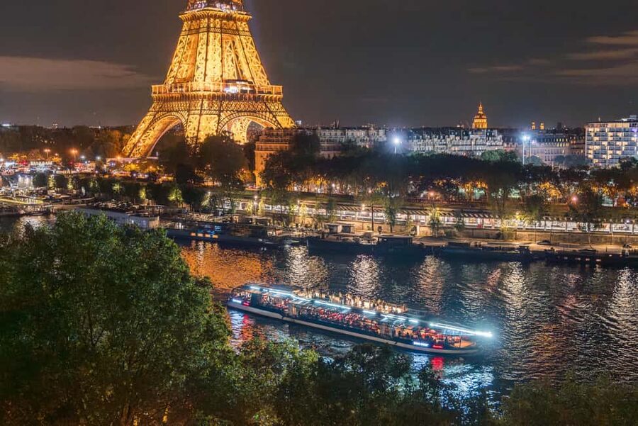 Paris: Seine River Sightseeing Cruise by Bateaux Mouches - The Sights You’ll See, Stop by Stop (Pont de l’Alma to Eiffel and Back)