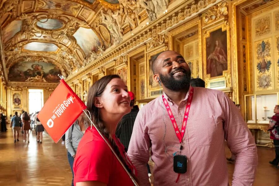 Paris Semi Private Walking Tour: Louvre, Eiffel Tower & Boat - Eiffel Tower exterior: fun facts, smart photos, and no pressure