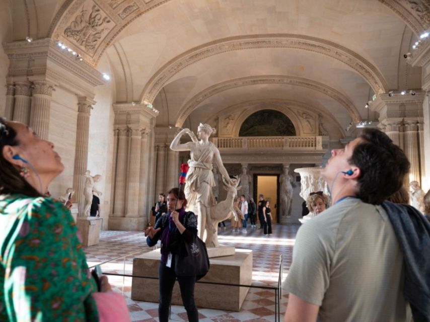 Paris Semi Private Walking Tour: Louvre, Eiffel Tower & Boat - Pacing, peak season reality, and who should choose this