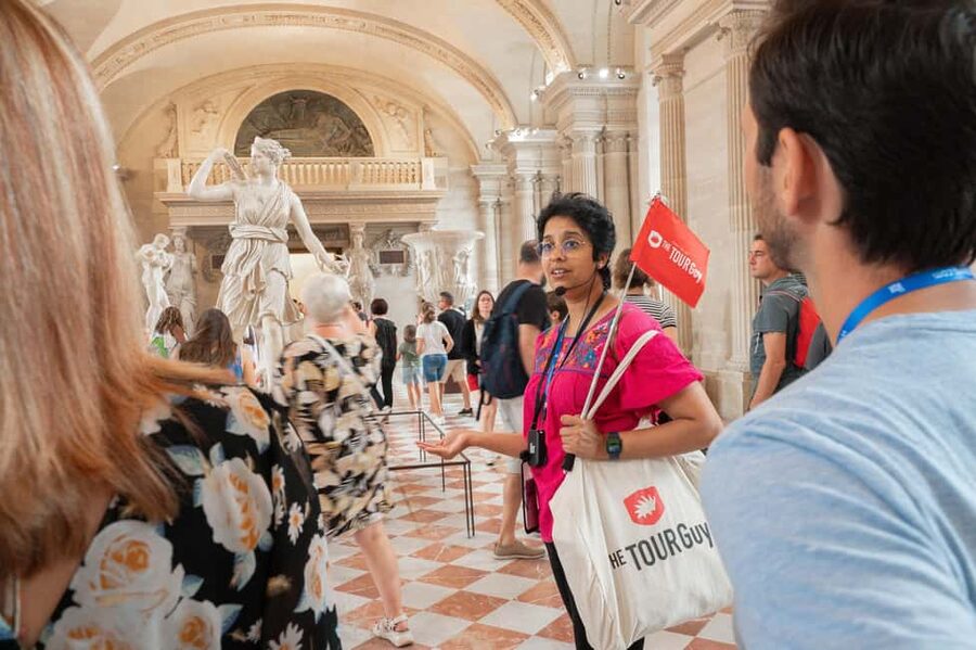 Paris Semi Private Walking Tour: Louvre, Eiffel Tower & Boat - Montmartre to Sacré-Cœur: street charm, photo stops, and real viewpoints