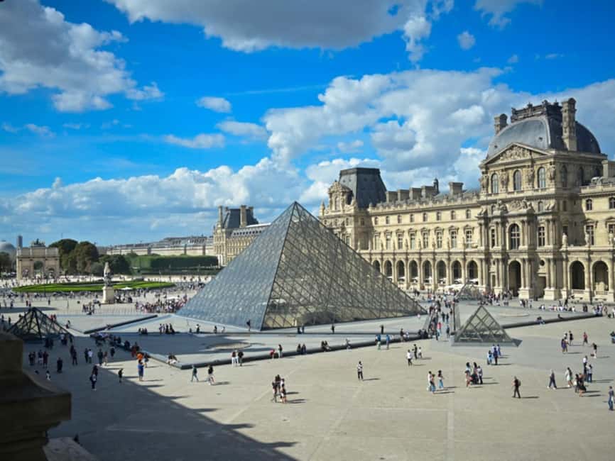Paris: Skip-the-Line Louvre Museum & Mona Lisa Guided Tour - Key highlights at a glance