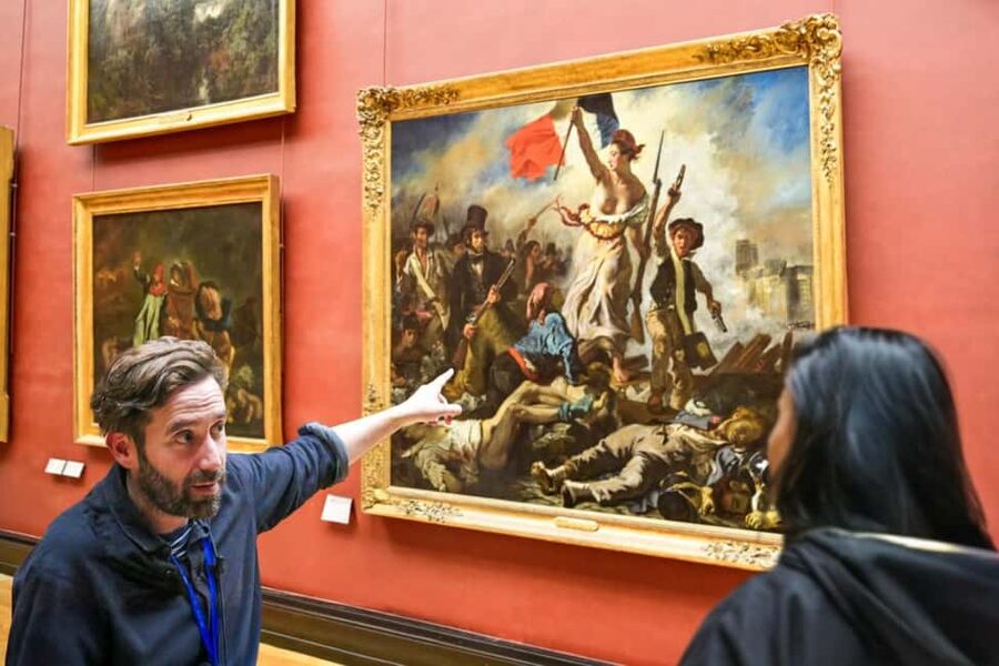 Paris: Skip-the-Line Louvre Museum & Mona Lisa Guided Tour - Venus de Milo: what to look for when someone points