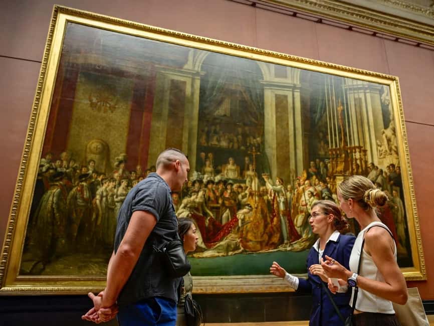 Paris: Skip-the-Line Louvre Museum & Mona Lisa Guided Tour - How long the tour takes and what you can do afterward