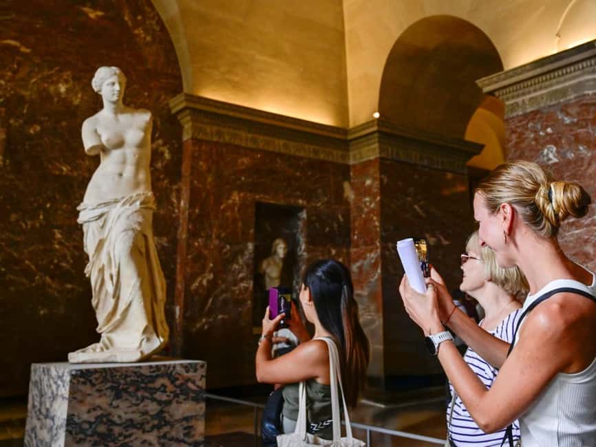 Paris: Skip-the-Line Louvre Museum & Mona Lisa Guided Tour - Price and value: is $80 worth it?