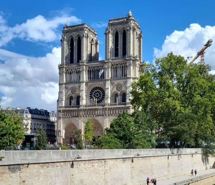 Paris: Small Group Interior Tour of Notre Dame ( Max 5 ) - Value Check: Why $11 for a Licensed Interior Tour Makes Sense