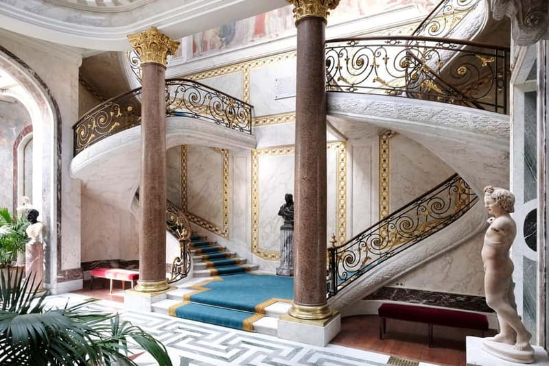 Paris: Splendors of the Baroque at the Jacquemart-André Museum – Entry Ticket - The Splendors of the Baroque exhibition (Mar 26 to Aug 2, 2026)