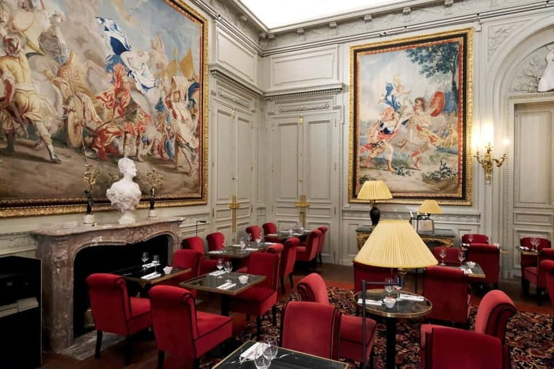 Paris: Splendors of the Baroque at the Jacquemart-André Museum – Entry Ticket - Ticket value: what you get for about $22