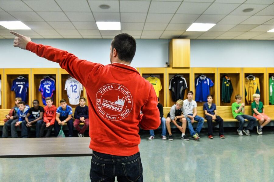 Paris: Stade de France Behind the Scenes Tour - Your guide experience: what makes this tour consistently rate well