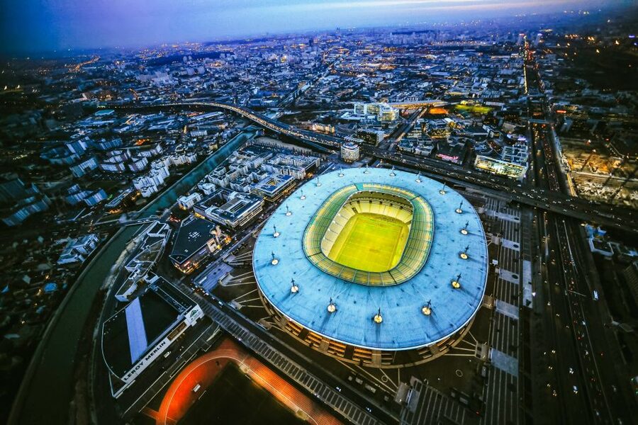 Paris: Stade de France Behind the Scenes Tour - The 90-minute route, step by step, from seats to the tunnel