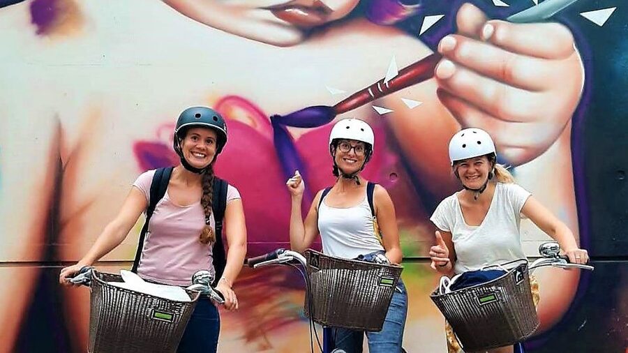 Paris: Street Art Open-Air Museum Bike Tour - Should You Book This Paris Street Art Bike Tour?