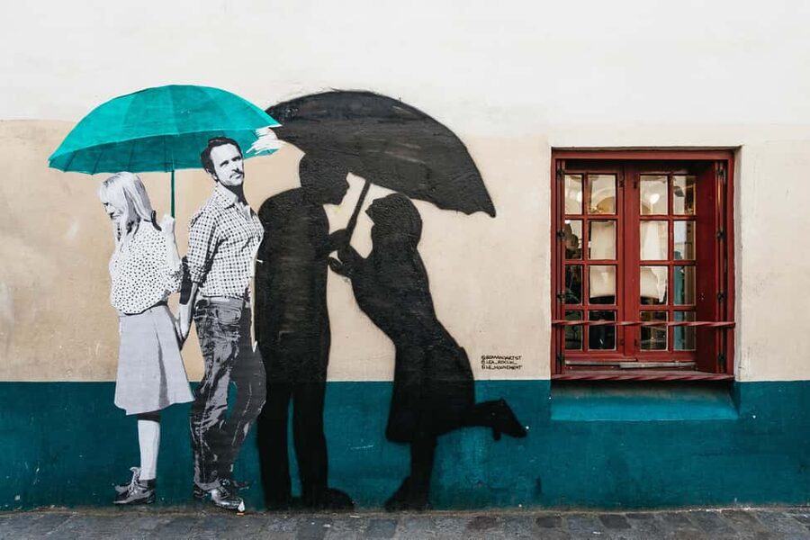Paris: Street Art Walking Tour with a Street Artist Guide - Key highlights you will actually notice