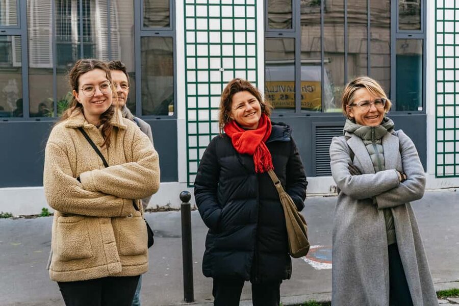 Paris: Street Art Walking Tour with a Street Artist Guide - What “90 Minutes” Really Means for You