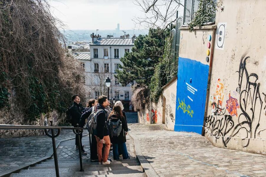 Paris: Street Art Walking Tour with a Street Artist Guide - Street Art in Paris, Read Like a Local