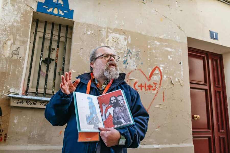 Paris: Street Art Walking Tour with a Street Artist Guide - Your Guide Is the Difference (Especially When They Create Art)