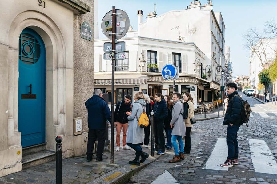 Paris: Street Art Walking Tour with a Street Artist Guide - The Artist Lineup You Will See in Montmartre