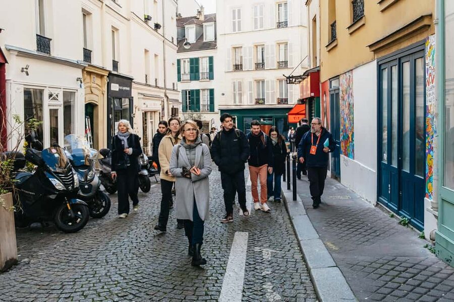 Paris: Street Art Walking Tour with a Street Artist Guide - Watching Le Pochoir and the French Touch on the Street