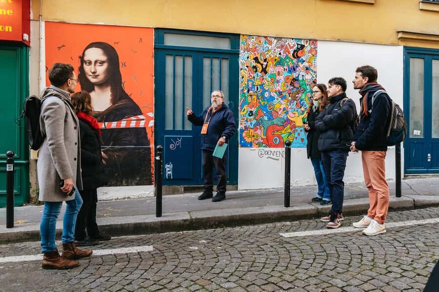 Paris: Street Art Walking Tour with a Street Artist Guide - Montmartre vs La Butte aux Cailles, Pick the Mood
