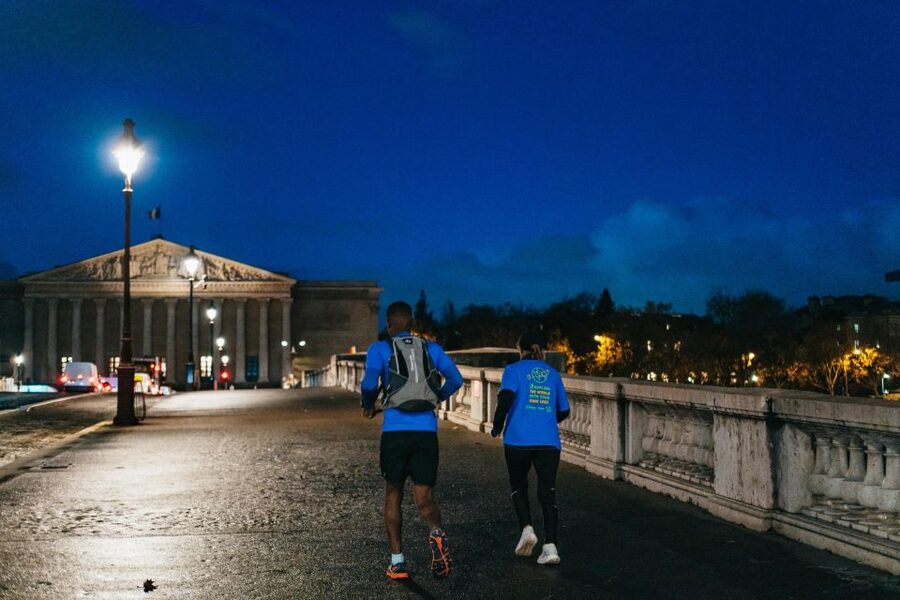 Paris: Sunrise Running and Sightseeing Group Tour - Key things to know before you lace up