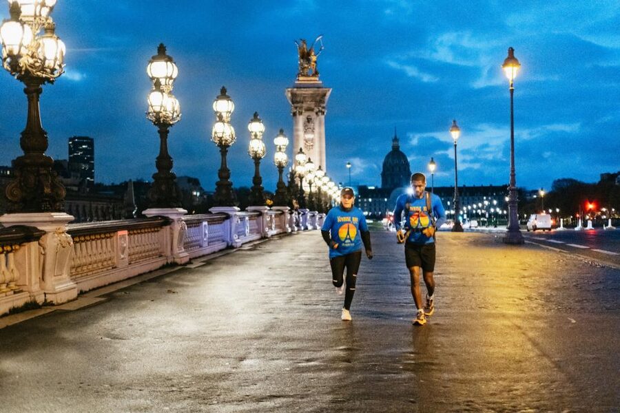 Paris: Sunrise Running and Sightseeing Group Tour - Who should do this sunrise run, and who should skip it
