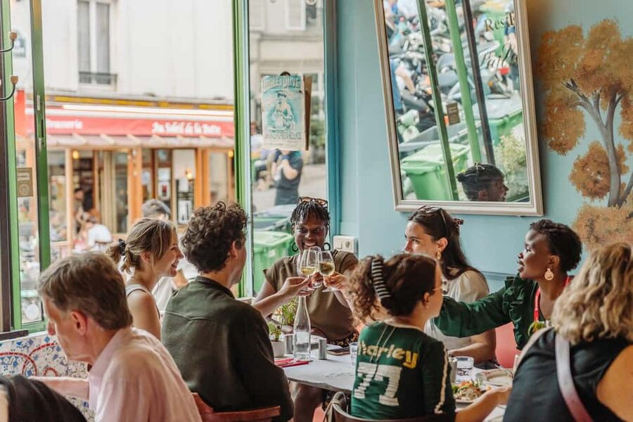 Paris: Taste of Montmartre Food & Wine Walking Tour - Key highlights worth planning for