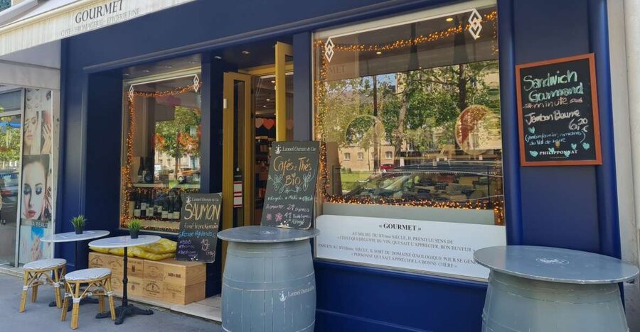 Paris: Tasting of 3 Wine and 3 Cheese - Meet Alejandra and Lucas, and Why the Explanations Land