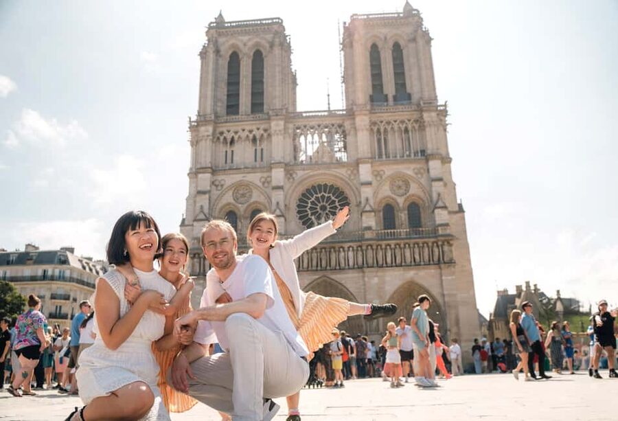 Paris: The Notre Dame Experience with Multiple Tour Options - Key things I’d flag before you go