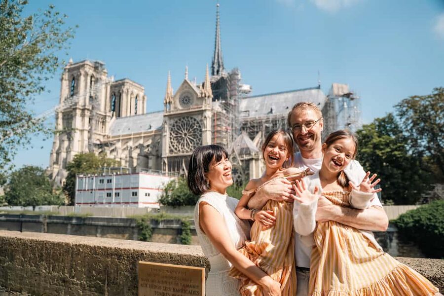 Paris: The Notre Dame Experience with Multiple Tour Options - The 2019 fire and restoration story: the emotional spine of the visit
