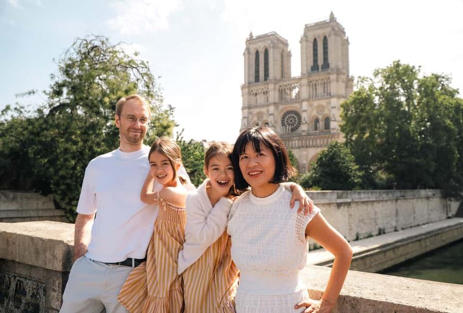 Paris: The Notre Dame Experience with Multiple Tour Options - Inside Notre-Dame: light, nave scale, and restored chapels