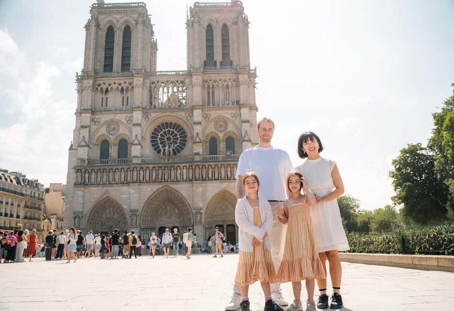 Paris: The Notre Dame Experience with Multiple Tour Options - Add the Seine River Cruise: a smart pairing after Notre-Dame