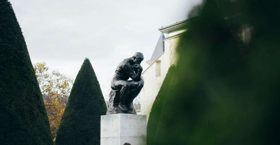 Paris: The Rodin Museum and Seine River Cruise - Inside the Musée Rodin: Modern art energy, plus the side most people miss