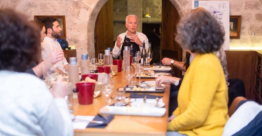 Paris: The Ultimate Wine and Cheese Tasting in English - Key Takeaways Before You Go