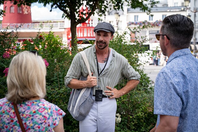 Paris: The Ultimate Wine Tour of Montmartre - 7 Guests max - Key things that make this Montmartre wine tour work