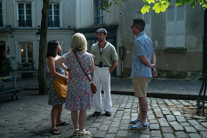 Paris: The Ultimate Wine Tour of Montmartre - 7 Guests max - Stop by stop: wine bars, a shop, and a restaurant