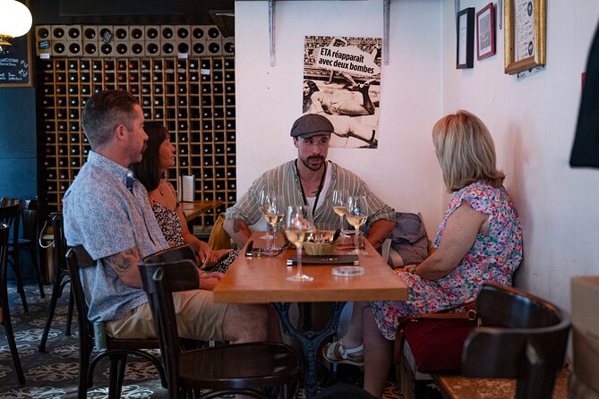 Paris: The Ultimate Wine Tour of Montmartre - 7 Guests max - A guided blind tasting at the end