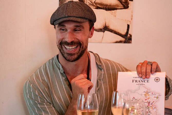 Paris: The Ultimate Wine Tour of Montmartre - 7 Guests max - How much you drink, and how to pace it smart