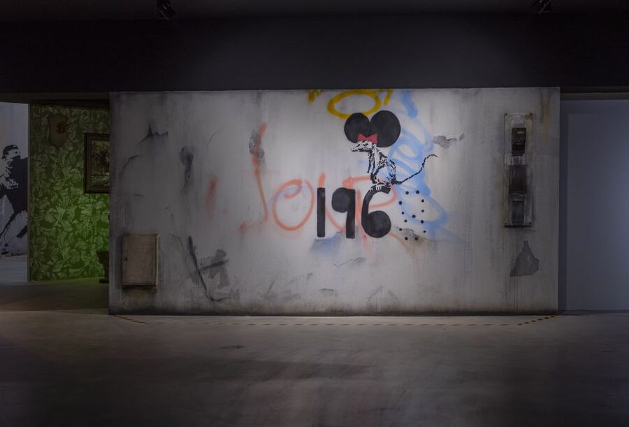 Paris: "The World of Banksy" Musée Banksy Entry Ticket - Timing your visit: open daily, but plan your pace