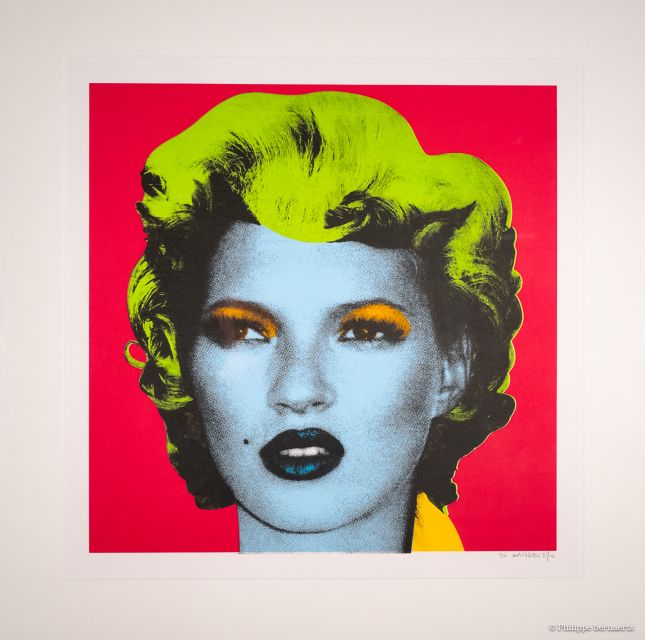 Paris: "The World of Banksy" Musée Banksy Entry Ticket - Optional pairing: Walled Off Hotel add-on