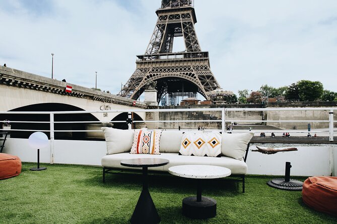 Paris Theo Boat Seine River Italian Trattoria Style Dinner Cruise - Italian Trattoria-Style Dinner: Pasta Choices You Actually Get To Choose