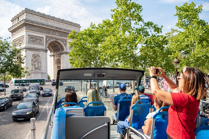 Paris Tootbus Hop-On Hop-Off Bus Tour (Optional Cruise) - The Optional 1-Hour Seine Cruise: What It Adds