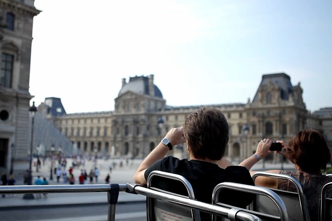 Paris Tootbus Hop-On Hop-Off Bus Tour (Optional Cruise) - Who Should Book This Hop-On Hop-Off Bus Tour?
