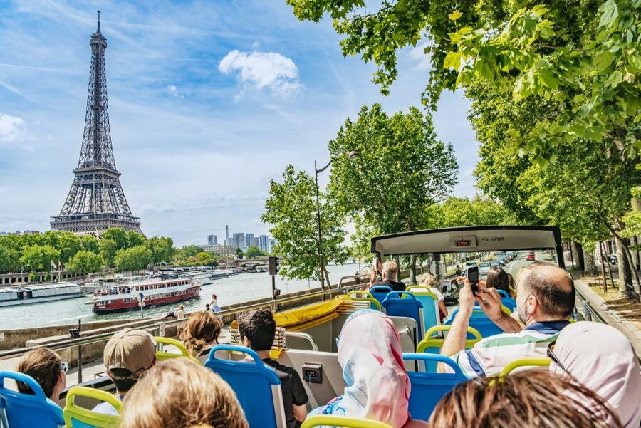 Paris: Tootbus Hop-on Hop-off (Optional River Cruise) - Musée d’Orsay to Concorde: a calmer mid-ride reset