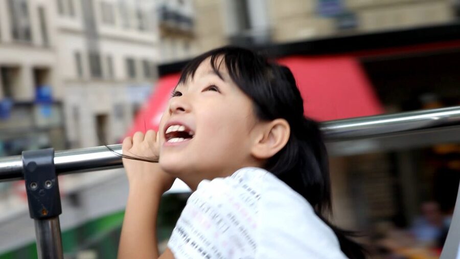 Paris: Tootbus Kids Bus Tour Experience - Price and what $35 buys you in real family time